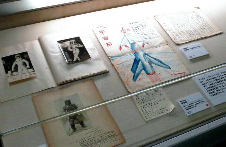 アニメ界の 神 富野由悠季の全貌 絵コンテや原画など３千点展示 おでかけトピック 兵庫おでかけプラス 神戸新聞next