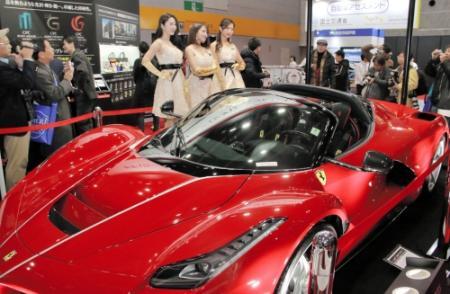 大阪モーターショー開幕 国内外27ブランドが車やバイク展示 おでかけトピック 兵庫おでかけプラス 神戸新聞next 大阪モーターショー開幕 国内外27ブランドが車やバイク展示 おでかけトピック 兵庫おでかけプラス 神戸新聞next