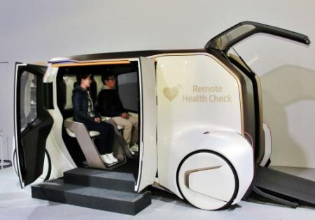 大阪モーターショー開幕 国内外２７ブランドが車やバイク展示 おでかけトピック 兵庫おでかけプラス 神戸新聞next