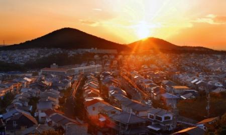 神出のイチオシは絶景 山本新聞舗の所長が紹介 | おでかけトピック