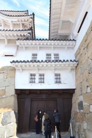 新型コロナ影響 姫路城天守など屋内部分の公開中止 おでかけトピック 兵庫おでかけプラス 神戸新聞next
