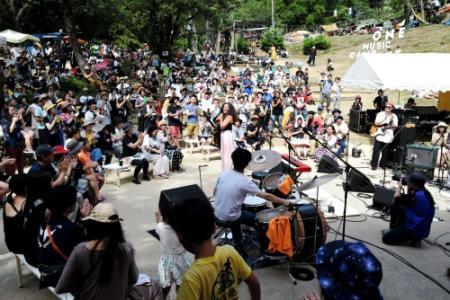 ワンミュージックキャンプ 三田で今年も開催 おでかけトピック 兵庫おでかけプラス 神戸新聞next