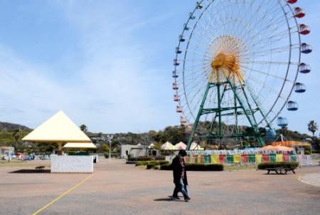 緊急事態宣言から初の週末 播磨の行楽地閑散と おでかけトピック 兵庫おでかけプラス 神戸新聞next