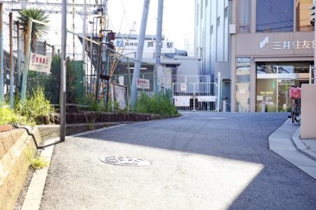 はんしん 旧 名所 1 阪神芦屋駅の引き込み線 おでかけトピック 兵庫おでかけプラス 神戸新聞next はんしん 旧 名所 1 阪神芦屋駅の引き込み線 おでかけトピック 兵庫おでかけプラス 神戸新聞next