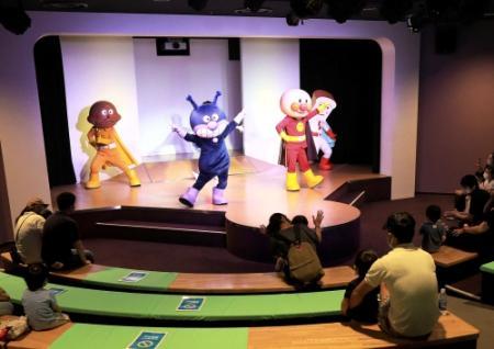 会いに来たよ アンパンマンミュージアム4カ月ぶり再開 おでかけトピック 兵庫おでかけプラス 神戸新聞next 会いに来たよ アンパンマンミュージアム4カ月ぶり再開 おでかけトピック 兵庫おでかけプラス 神戸新聞next