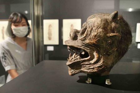 国内外の怪物２４５点勢ぞろい 姫路で特別展 おでかけトピック 兵庫おでかけプラス 神戸新聞next