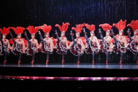 花組 宝塚大劇場公演 ミュージカル 麗しのサブリナ/スパークリング