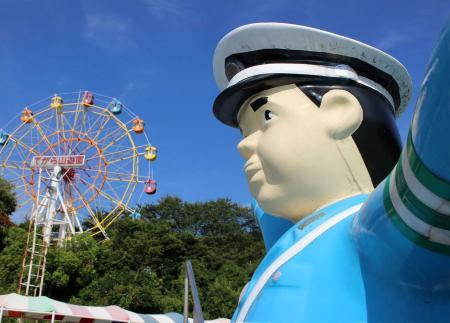 手柄山ノスタルジー 遊園地を忘れない ６ 遊具の行方 おでかけトピック 兵庫おでかけプラス 神戸新聞next