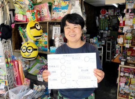 子どもの大切な場所残したい 神戸の駄菓子屋巡るクイズラリー おでかけトピック 兵庫おでかけプラス 神戸新聞next 子どもの大切な場所残したい 神戸の駄菓子屋巡るクイズラリー おでかけトピック 兵庫おでかけプラス 神戸新聞next