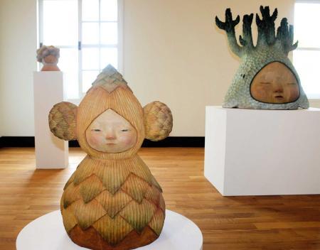 コロナ禍の社会投影する作品も「六甲ミーツ・アート」過去最多44組