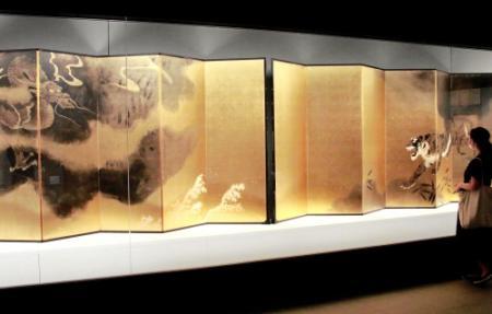日本画の革新を目指した、対照的な2人 京都で「大観と春草」展