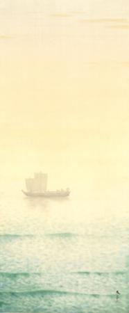 日本画の革新を目指した、対照的な2人 京都で「大観と春草」展