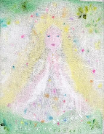 松本隆の歌詞から着想「“風街ヘブン”絵画展」 相楽園で24日から