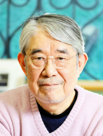 松本隆の歌詞から着想「“風街ヘブン”絵画展」 相楽園で24日から