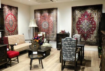 神戸洋家具」の老舗、20年ぶり改装 永田良介商店 | おでかけトピック