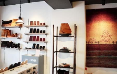 神戸洋家具」の老舗、20年ぶり改装 永田良介商店 | おでかけトピック