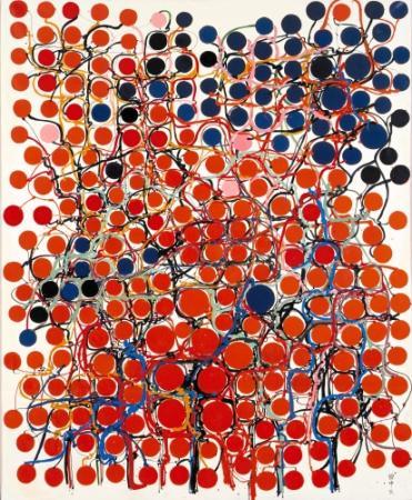 新品！送料込】白髪一雄展 格闘から生まれた絵画 田中敦子 吉原治良 2025