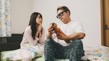 コロナ禍でぎくしゃくする夫婦関係が 三田舞台の映画 １１日公開 おでかけトピック 兵庫おでかけプラス 神戸新聞next