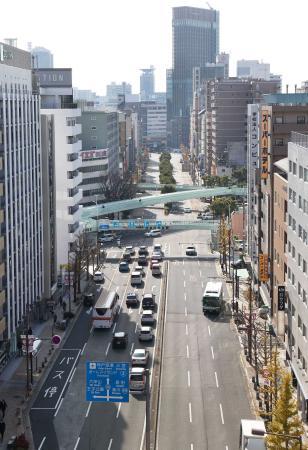 神戸の玄関口に水路整備構想 新神戸駅 三宮間の１ ７キロ おでかけトピック 兵庫おでかけプラス 神戸新聞next