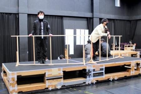 小説でも映画でも表現できない世界を ピッコロ劇団が舞台 波の上のキネマ ２月 西宮 おでかけトピック 兵庫おでかけプラス 神戸新聞next