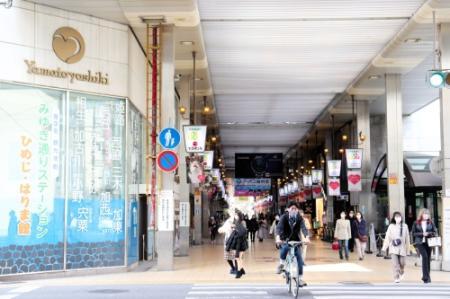 ヤマトヤシキの旧姫路店 4月にも取り壊し 閉店から3年 おでかけトピック 兵庫おでかけプラス 神戸新聞next ヤマトヤシキの旧姫路店 4月にも取り壊し 閉店から3年 おでかけトピック 兵庫おでかけプラス 神戸新聞next