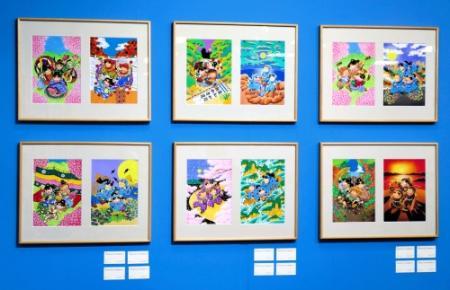 乱太郎 生んだ漫画家 尼子騒兵衛 世界をどんどん広げる方法 おでかけトピック 兵庫おでかけプラス 神戸新聞next