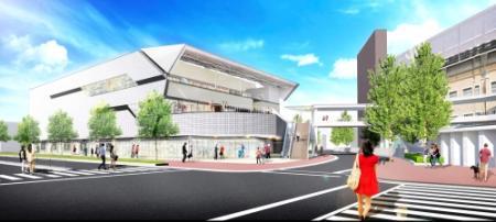 甲子園歴史館 魅力ｕｐへ 球場と歩行者デッキでつながる新商業施設で展示拡張 おでかけトピック 兵庫おでかけプラス 神戸新聞next