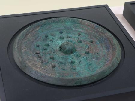 但馬を治めていた王族？ 出土品が語る権力の大きさ 和田山・城ノ山古墳