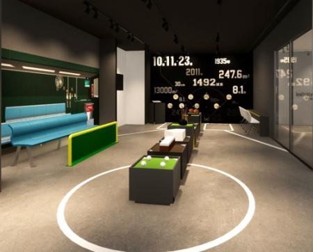 虎選手使用の用具にタッチ！「甲子園歴史館」が拡張、3月3日