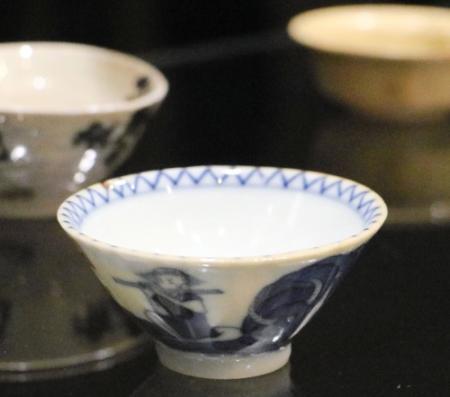 古今東西、味わい深い日本酒と酒器ずらり 菊正宗「盃展示館」4月6日