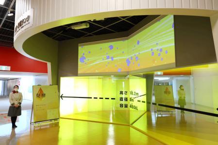 五感でうまさ感じて キリンビール工場、見学内容を一新 映像解説、試飲