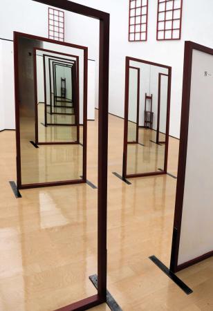 でかい、カラフル、時代の熱量 兵庫県立美術館で「関西の80年代」展