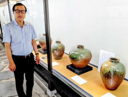 民芸運動1世紀、柳宗悦が見いだした「丹波焼」 実用品に求めた 民芸運動1世紀、柳宗悦が見いだした「丹波焼」 実用品に求めた