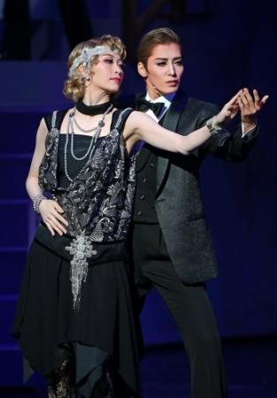 宝塚歌劇 月組 宝塚大劇場公演『グレート・ギャツビー』千秋楽