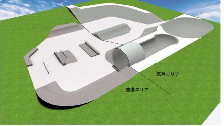 東京五輪が追い風 三木スケートボードパーク再整備へ ストリート系 追加 ２３年春から有料公園に おでかけトピック 兵庫おでかけプラス 神戸新聞next