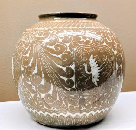 昭和初期に途絶えた幻の焼き物「篠山焼」 早世の息子から父が引き継い