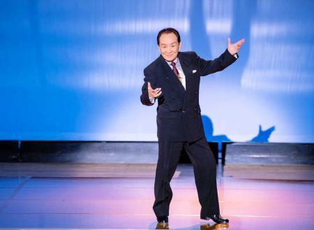 日本タップダンス界のレジェンド「中野ブラザーズ」が75周年公演 西宮