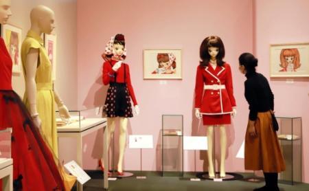 日本の「カワイイ」文化を多彩に紹介 神戸で内藤ルネさん作品展