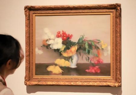 神戸ゆかり「孤高の風景画家」の技法に触れて 日本近代洋画の巨匠