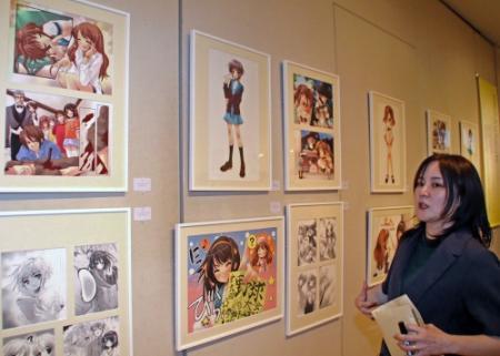 涼宮ハルヒ」イラストレーター・いとうのいぢさん ふるさと