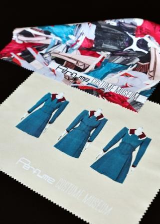 Perfumeの世界、オリジナルグッズにも反映 特設ショップに50種
