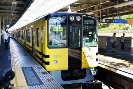 タイガ－ス号」と「甲子園号」が合体 進め！次のアレへ 阪神優勝