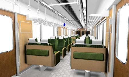 阪急電鉄、11年ぶりに新型車両 来年夏に神戸、宝塚、京都線 前面