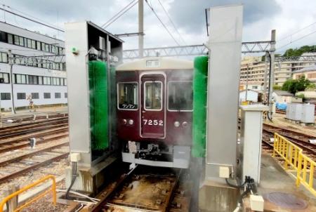 電車に触れて車掌体験、スタンプラリーも! のせでんレールウェイフェス
