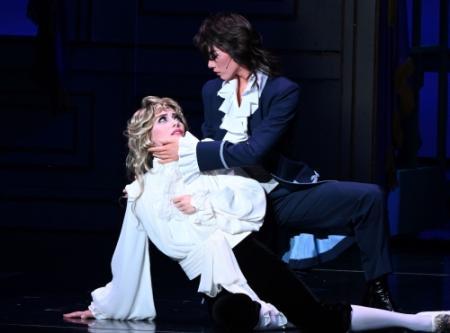 宝塚グランドロマン「ベルサイユのばら~フェルゼン編~」雪組　宝塚大劇場公演 CD 雪組 彩風咲奈 宝塚グランドロマン『ベルサイユのばら