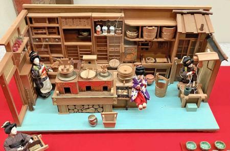 3月3日】明治から昭和にかけての「節句人形」紹介 西宮のミュージアム