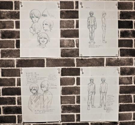 3月9日】漫画家・佐野菜見さん原画展、神戸で開催中 代表作