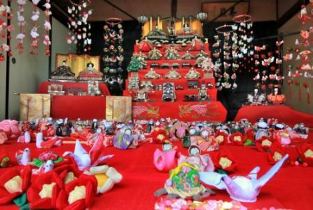 3月30日まで】ひな人形の魅力再発見! 華やぐ丹波の街歩き楽しんで