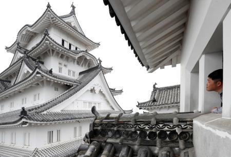 4月25日まで】国宝姫路城の小天守3棟と渡櫓3棟を特別公開 | おでかけ