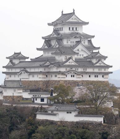 正規品 4月25日まで】国宝姫路城の小天守3棟と渡櫓3棟を特別公開 その他